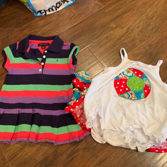 ***2***12 month Girls lot - Picture 1 of 5